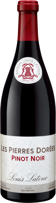 Pinot Noir "Les Pierres Dorées"