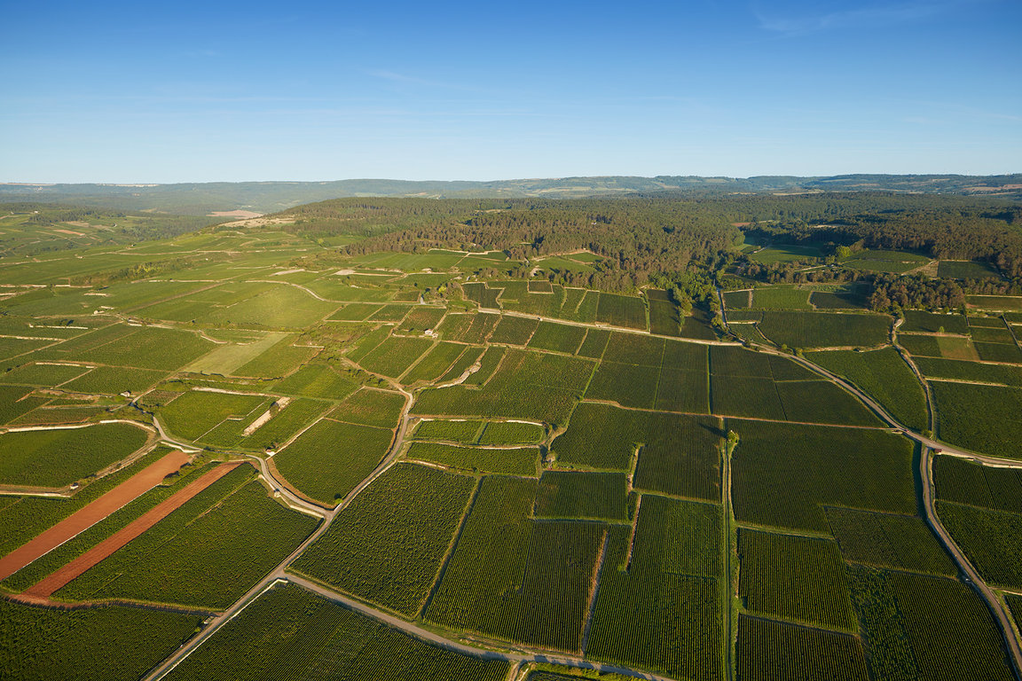 Beaune - South part