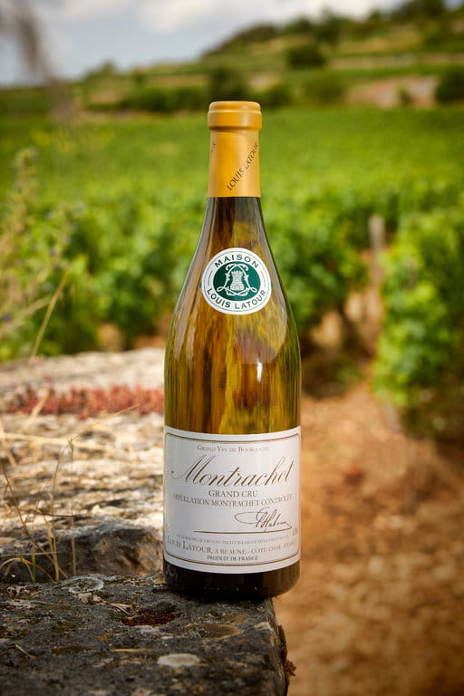 Montrachet Grand Cru