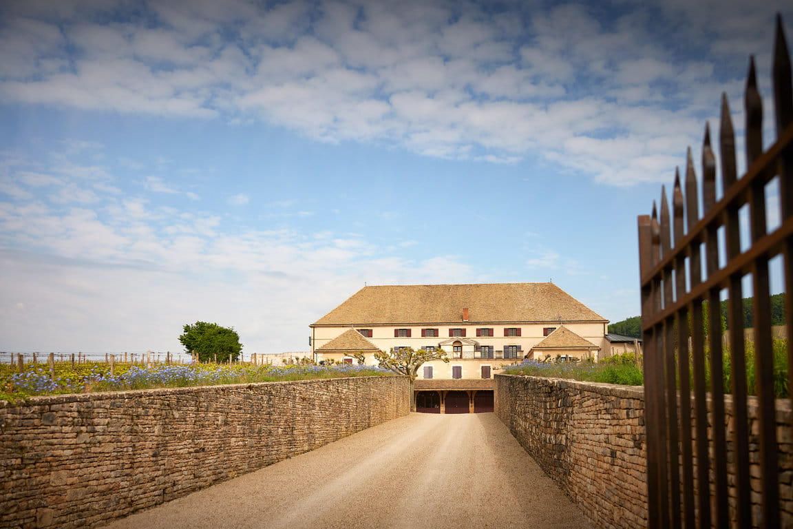 Corton Grancey Winery