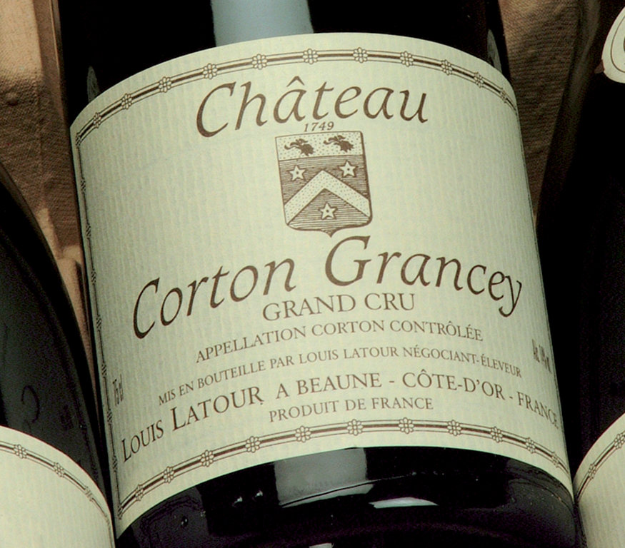 Château Corton Grancey