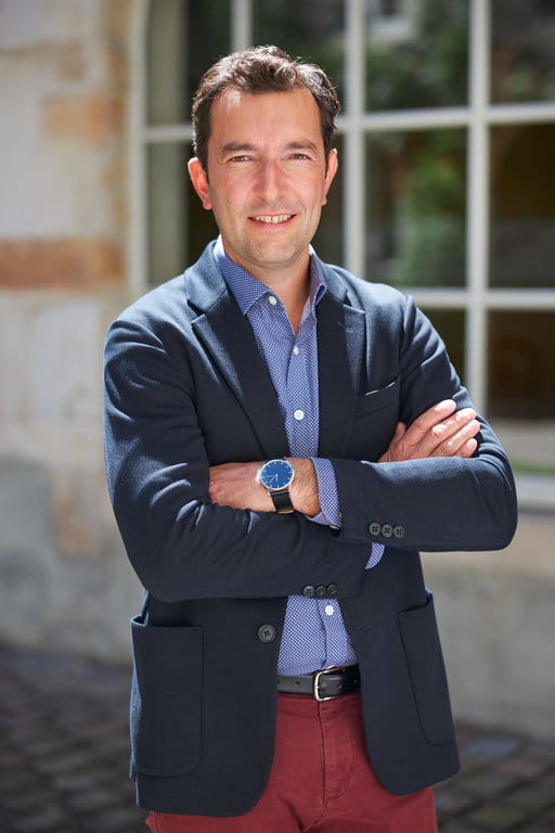 Nicolas Angelone, Directeur Commercial France