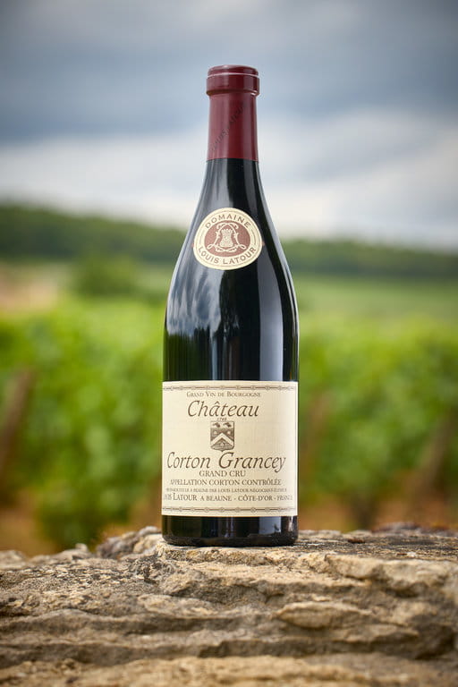 Château Corton Grancey Grand Cru