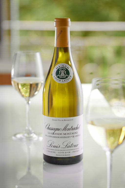 Chassagne-Montrachet 1er Cru "La Grande Montagne"