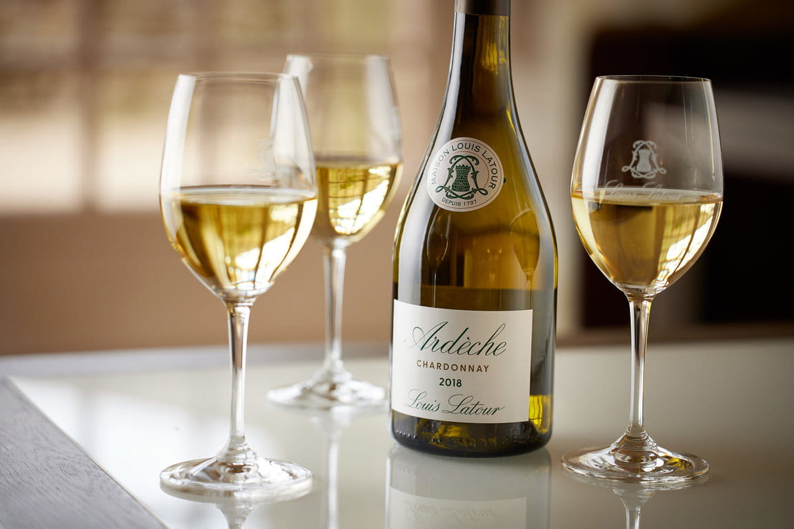 Ardèche Chardonnay