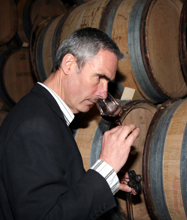 Alain Berthon, Directeur Beaujolais