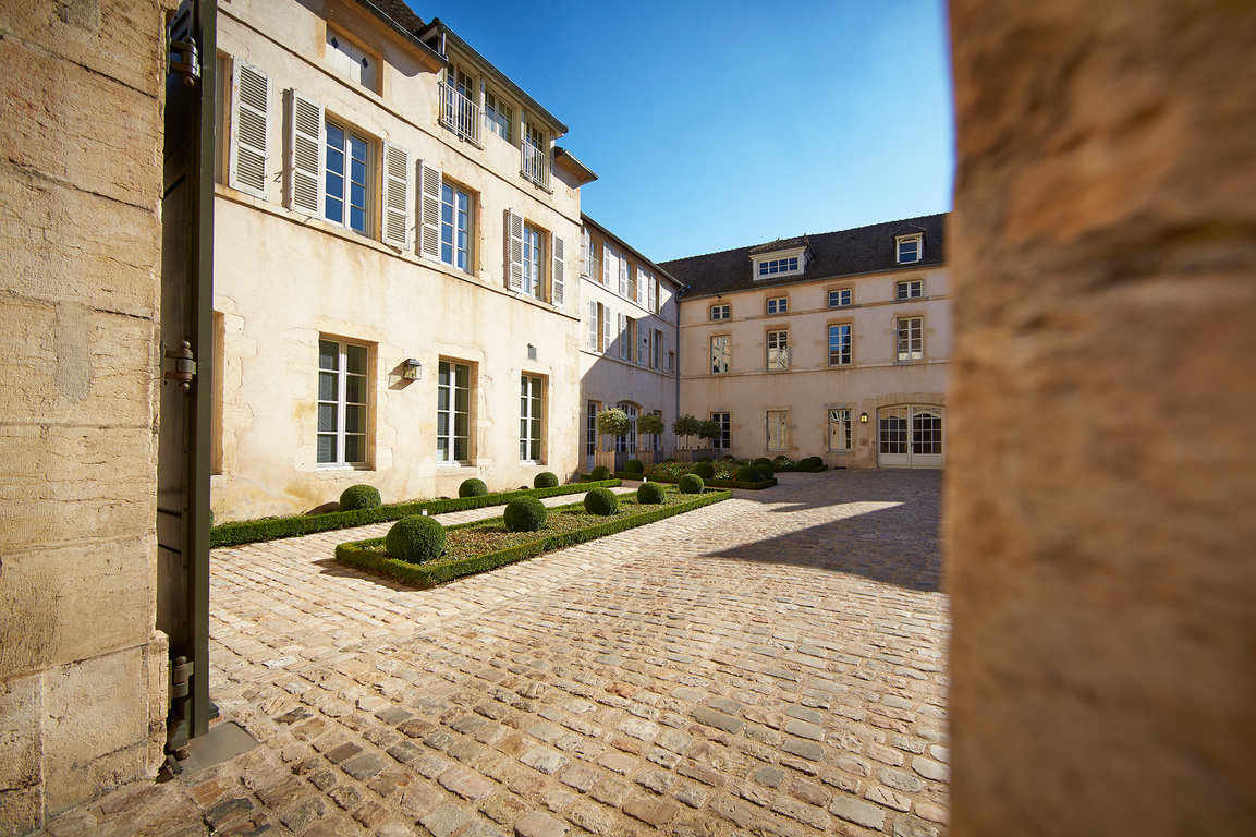 Rue des Tonneliers à Beaune